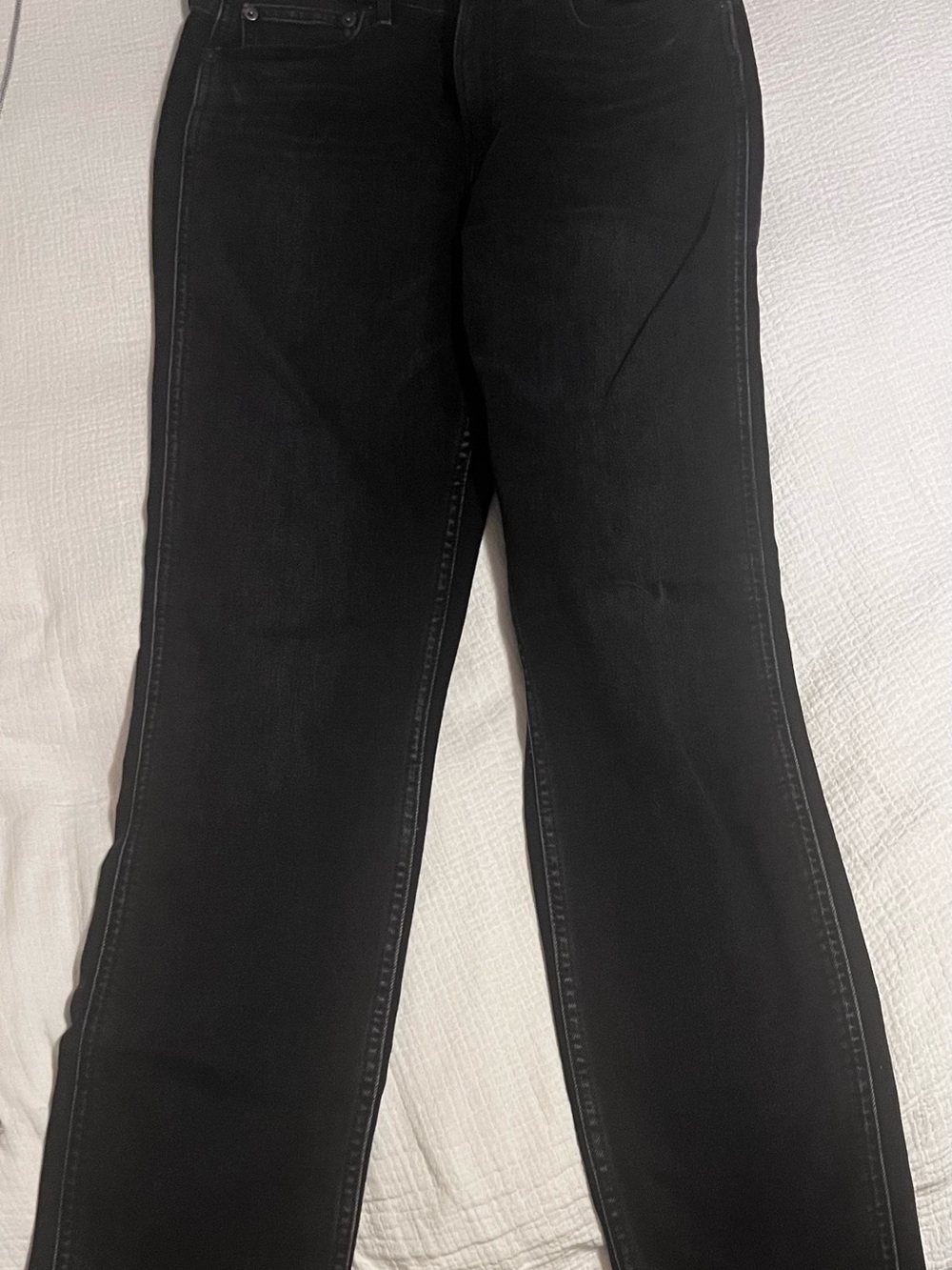 GAP Women's Black Ankle-Length Jeans 29 8L - Picture 4 of 5